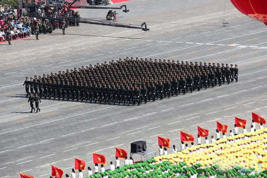回顧歷史，紀念輝煌——2009年國慶閱兵盛典，回顧歷史，輝煌永銘——紀念2009年國慶閱兵盛典