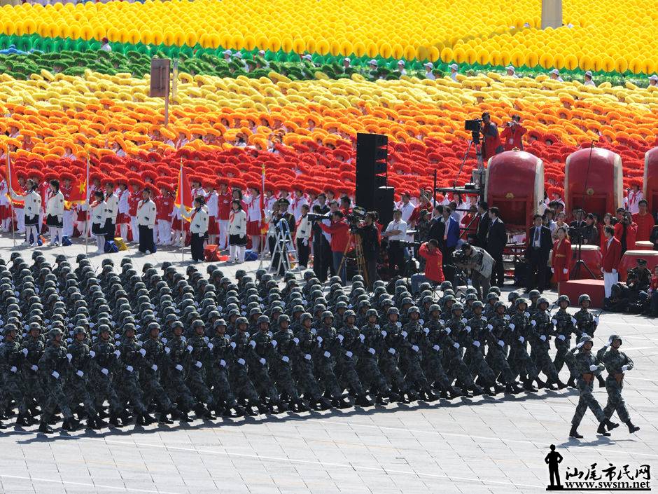 2009年國慶閱兵