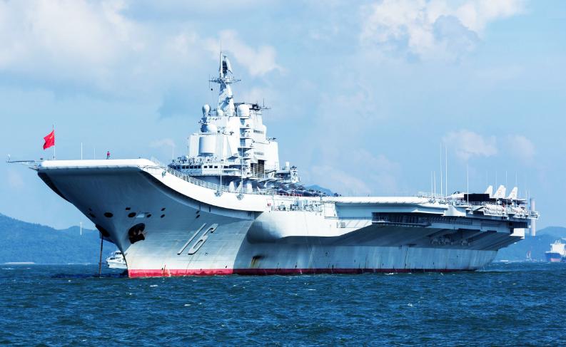 遼寧艦，中國海軍的驕傲——百度百科解讀，遼寧艦，中國海軍的驕傲——深度解讀百科資料
