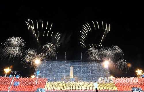 重溫歷史精彩瞬間，2009國慶盛典回放，重溫歷史精彩瞬間，回顧2009國慶盛典的回放時刻