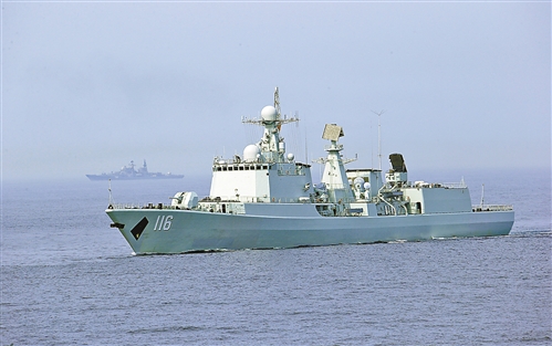 石家莊艦，探尋中國(guó)海軍的驕傲與力量，石家莊艦，中國(guó)海軍的驕傲與力量之源