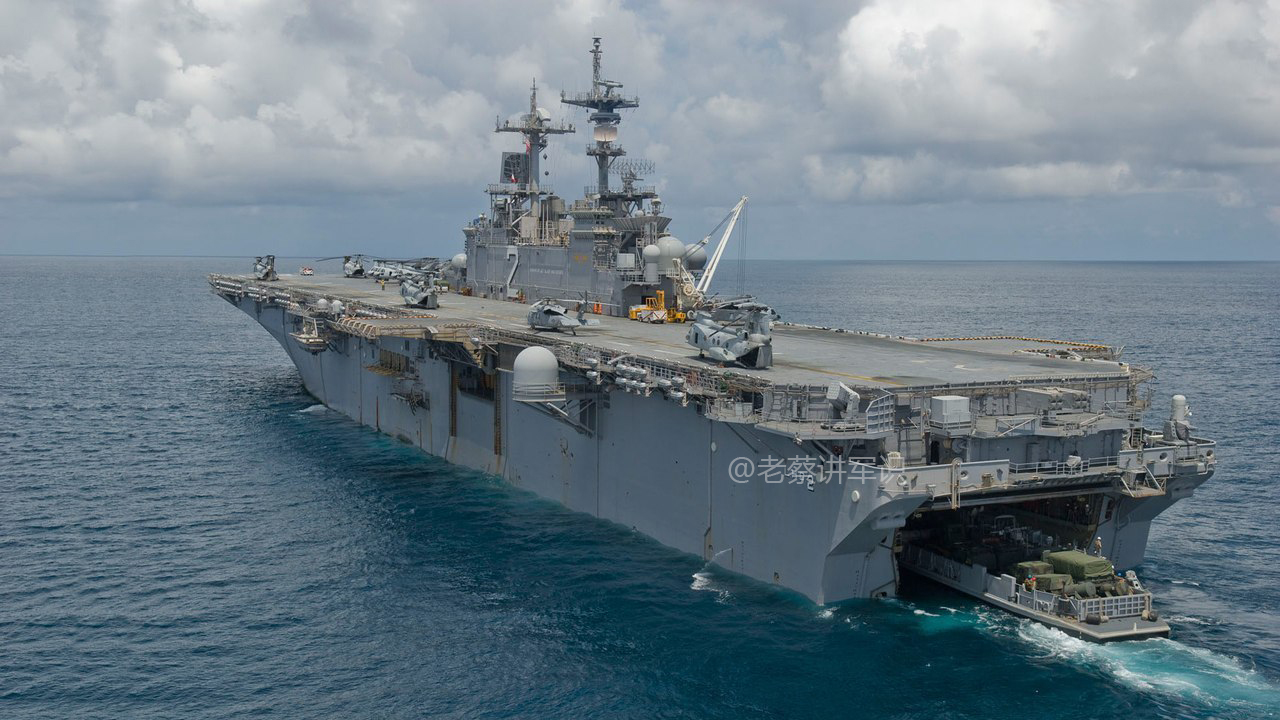 黃蜂級兩棲攻擊艦，強(qiáng)大的海上力量與戰(zhàn)略投射能力，黃蜂級兩棲攻擊艦，強(qiáng)大的海上戰(zhàn)力與戰(zhàn)略投射霸主