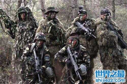 中國最神秘的特種部隊，深入解析精銳力量背后的故事，中國神秘特種部隊揭秘，精銳力量背后的故事探究
