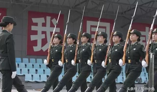 儀仗隊女兵身高要求詳解，儀仗隊女兵身高要求揭秘