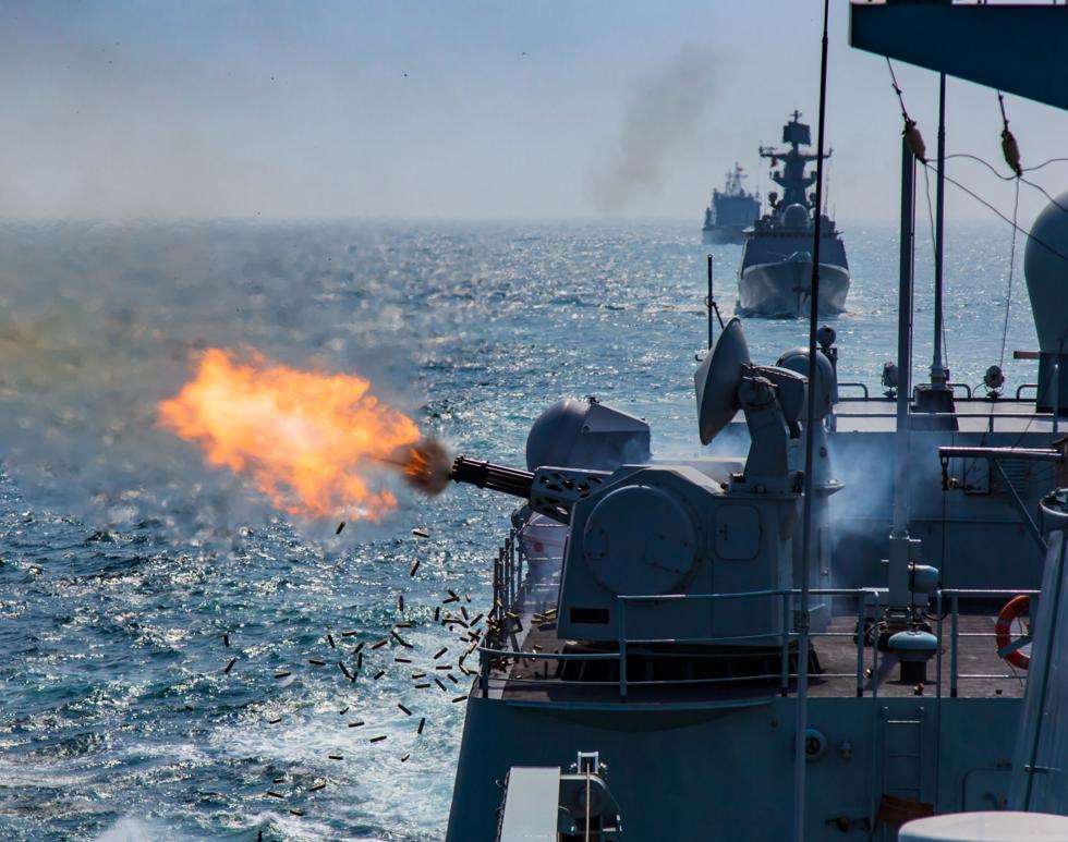 中國海軍113艦事件深度解析，中國海軍113艦事件深度剖析
