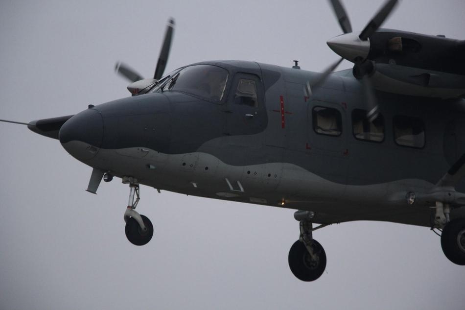 運-12E，探索航空領(lǐng)域的卓越之作，運-12E，航空領(lǐng)域的杰出探索之作