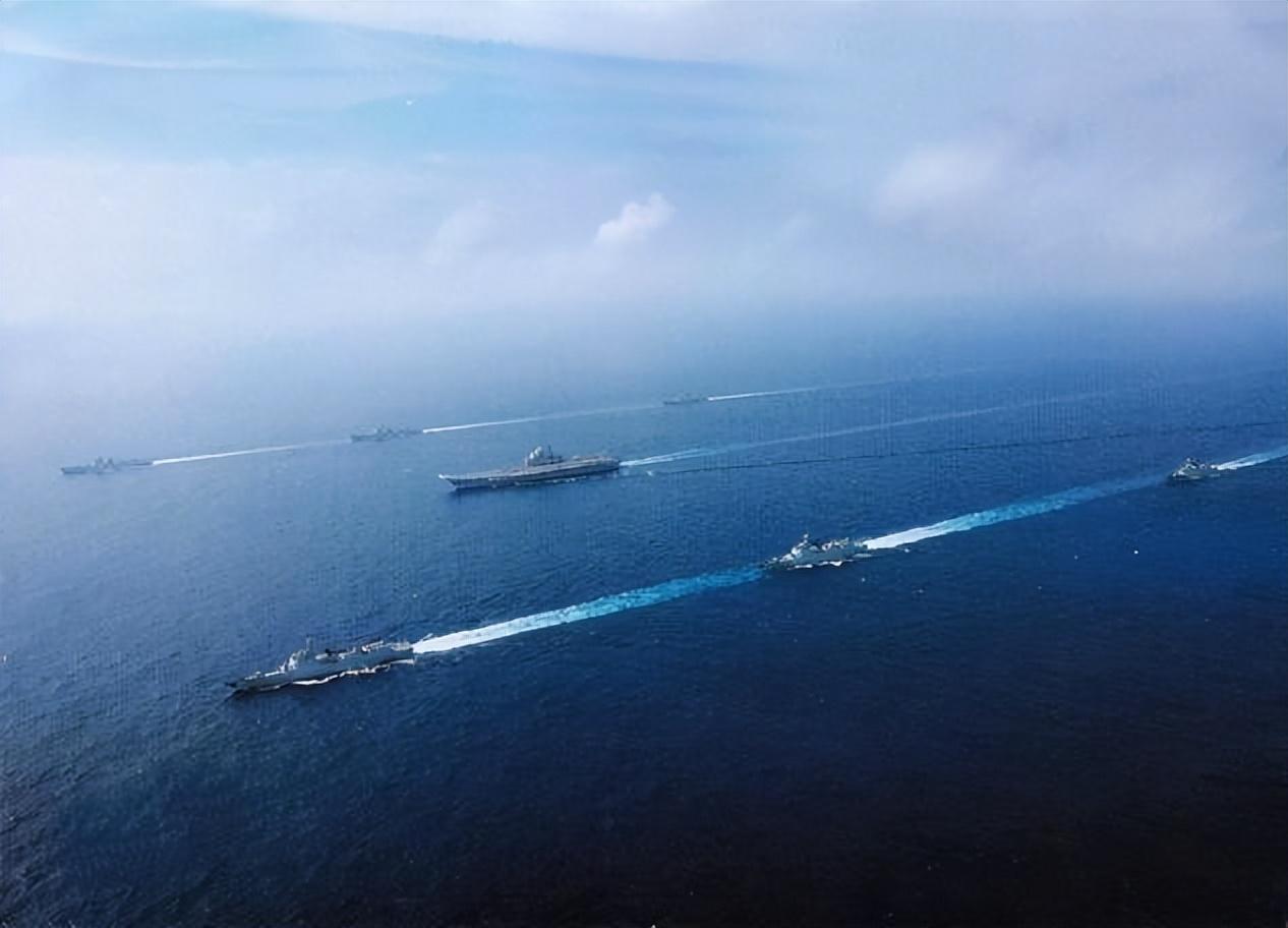 中國現(xiàn)役巡洋艦，實力與技術(shù)的展現(xiàn)，中國現(xiàn)役巡洋艦，實力與技術(shù)的雙重展現(xiàn)