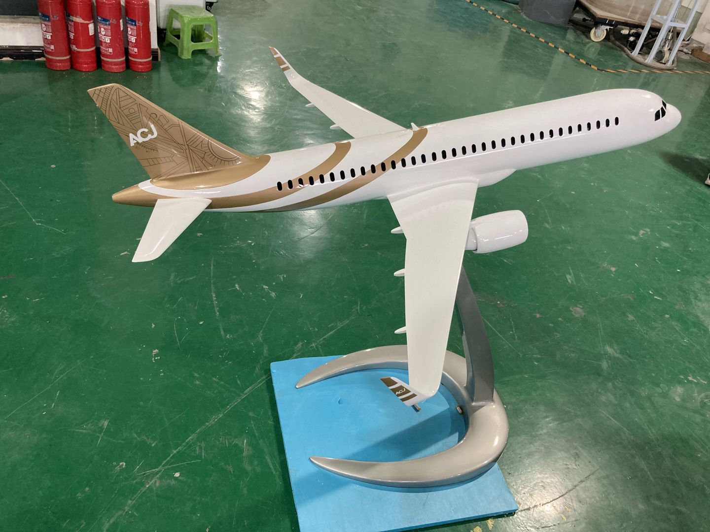 飛機(jī)模型，探索飛行的藝術(shù)之美，飛機(jī)模型，探索飛行的藝術(shù)之美之旅