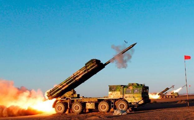 中國新型軍事武器，引領全球軍事技術革新，中國新型軍事武器引領全球軍事技術革新風潮