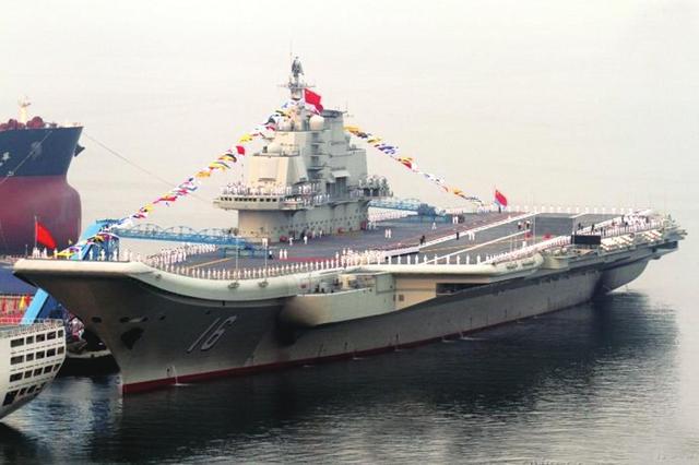 第二艘國產航母，中國海軍新時代的里程碑，第二艘國產航母，中國海軍新時代的里程碑事件