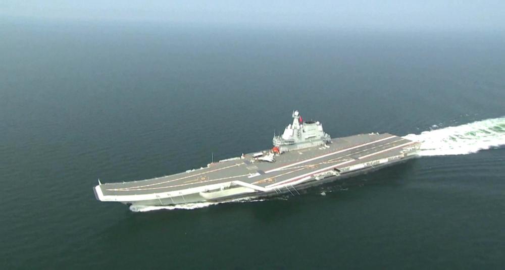 山東艦參數(shù)詳解，中國海軍新一代航母的傲人實(shí)力，山東艦參數(shù)詳解，中國海軍新一代航母的震撼實(shí)力