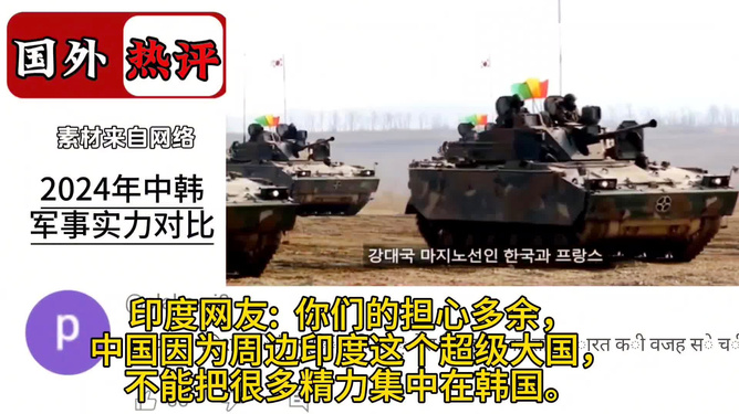 全球軍事實力排名展望，2024年展望，全球軍事實力展望，2024年排名展望分析