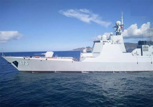 中國軍艦數(shù)量概覽，浩瀚海洋的守護者實力揭秘，中國軍艦數(shù)量概覽，揭示浩瀚海洋守護者的實力