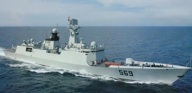 揭秘中國海軍的得力干將，054B型護衛(wèi)艦參數(shù)詳解，中國海軍的得力干將揭秘，054B型護衛(wèi)艦參數(shù)全面解析