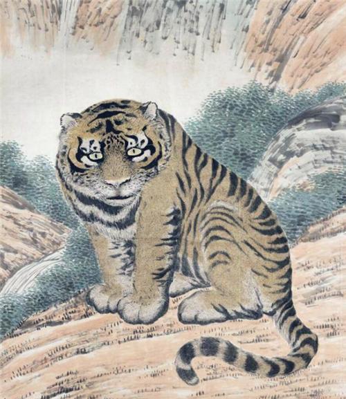 猛虎下山王中王，揭秘一生肖的神秘魅力，揭秘生肖之王——猛虎下山之神秘魅力