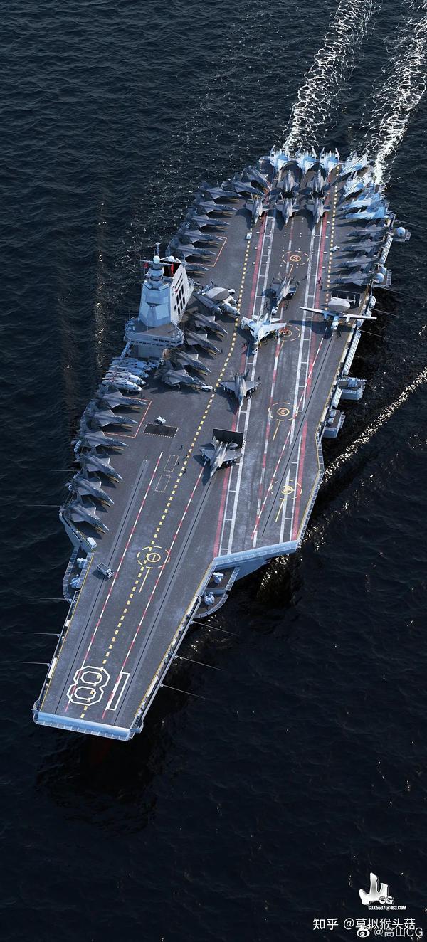 第二艘航母正式命名——中國海軍建設(shè)邁入新時代，中國海軍邁入新時代，第二艘航母正式命名啟航
