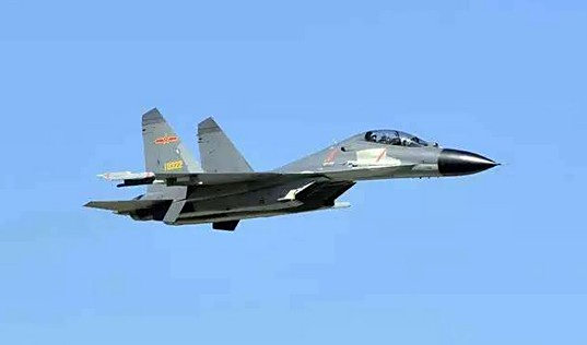 殲11與殲16戰(zhàn)斗機(jī)，深入解析兩款戰(zhàn)機(jī)區(qū)別圖解，殲11與殲16戰(zhàn)斗機(jī)深度對比，圖解兩款戰(zhàn)機(jī)差異
