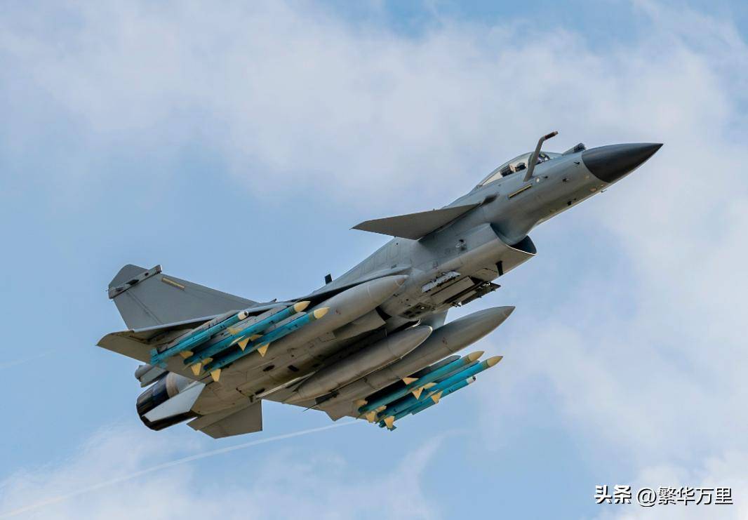 殲十C與F-16，空中力量的對比與評估，殲十C與F-16，空中力量對比評估