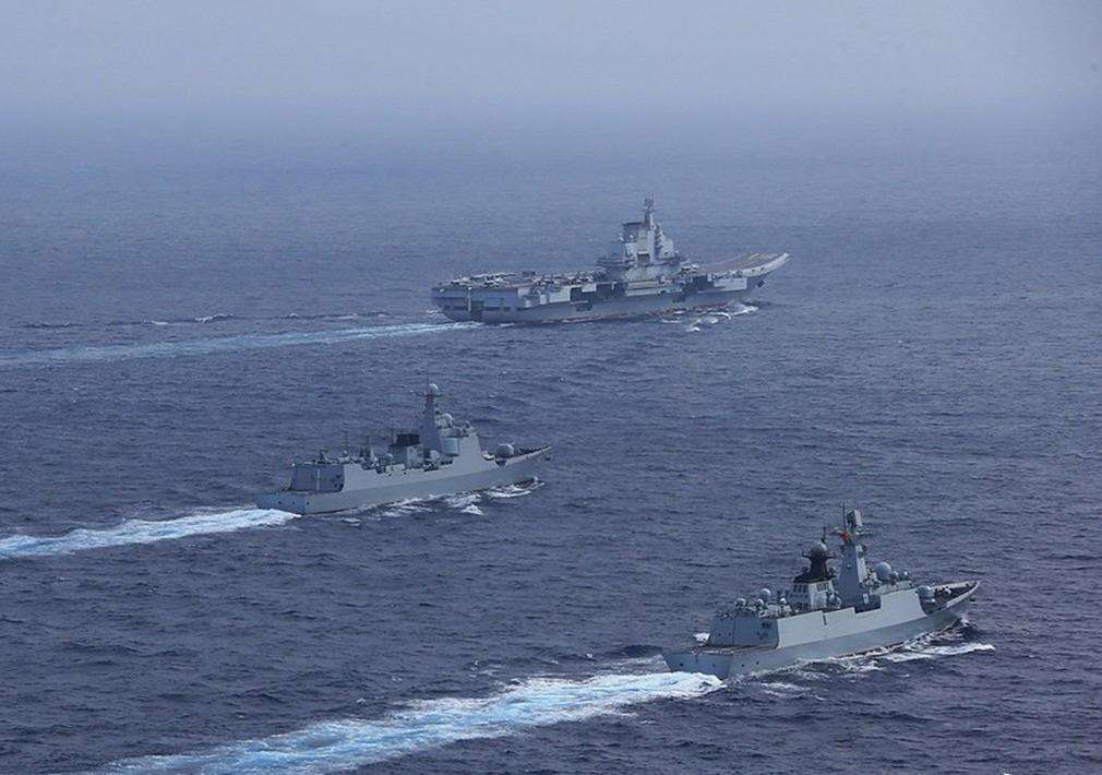 解放軍重磅消息，6月建造4萬噸軍艦，展現(xiàn)強大國防實力，解放軍國防實力再升級，六月份建造四萬噸軍艦重磅消息發(fā)布