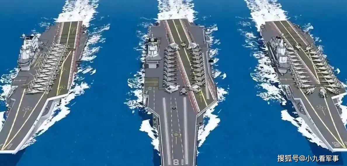 山東艦與遼寧艦，兩大巨艦的區(qū)別解析，山東艦與遼寧艦，兩大巨艦的區(qū)別深度解析