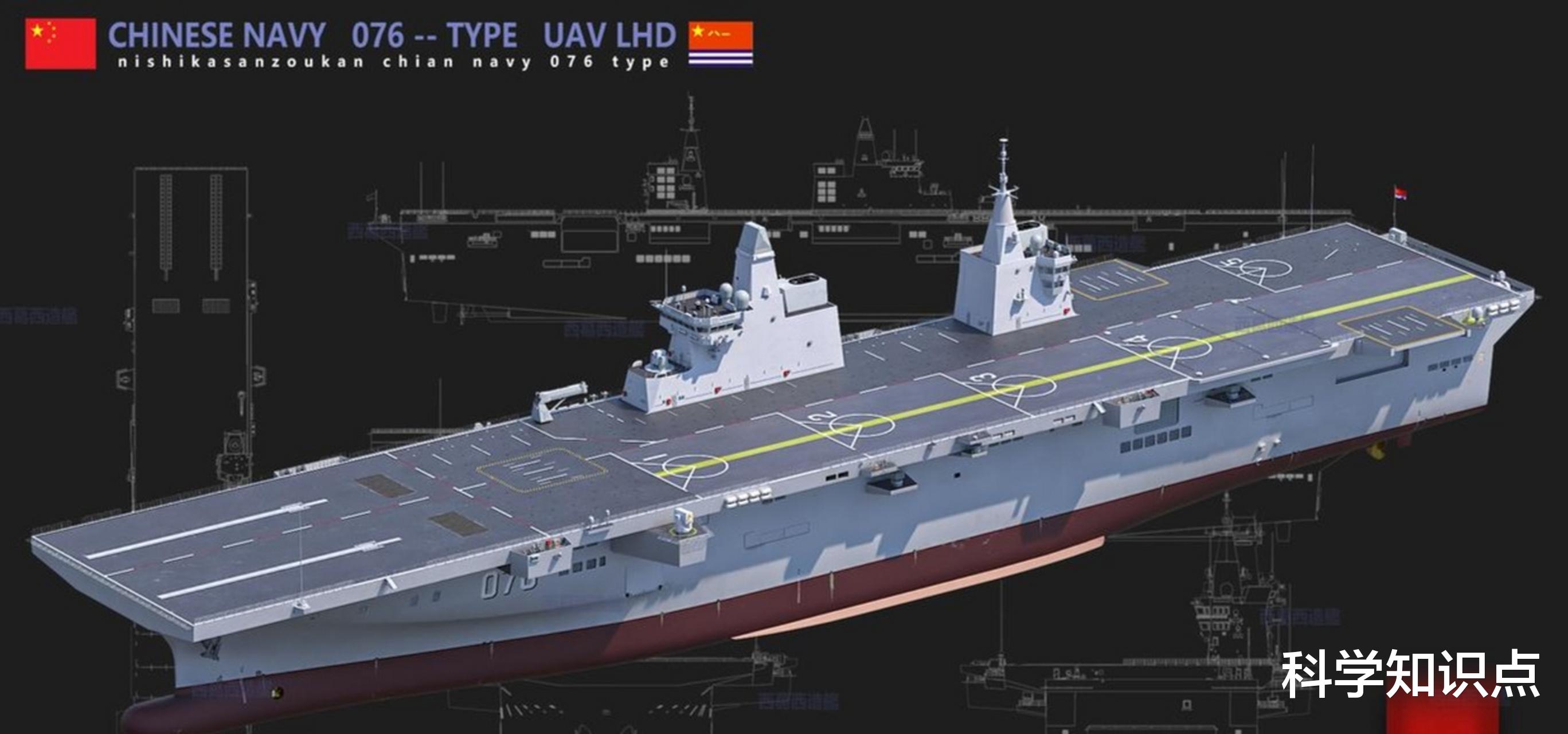 關(guān)于最新076艦建造進(jìn)展消息深度解析，最新076艦建造進(jìn)展深度解析