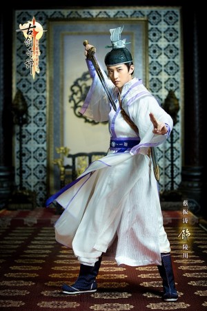 古劍奇譚演員表大全，古劍奇譚演員表一覽