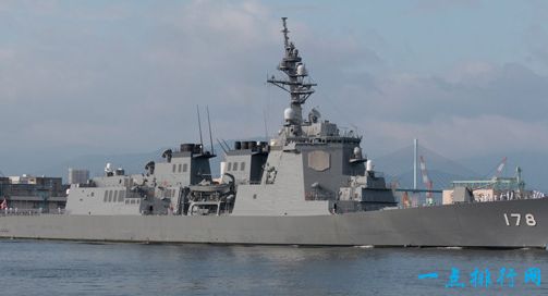 世界十大驅(qū)逐艦排名，世界十大驅(qū)逐艦排名榜單揭曉