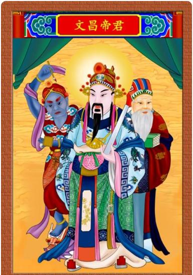 生肖預(yù)測神秘故事