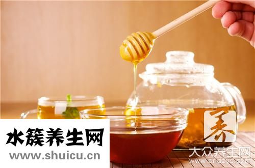 蜂蜜治咳嗽，一夜見效的神奇效果，蜂蜜治療咳嗽，神奇效果一夜見效