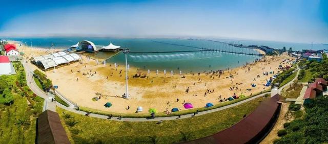 碧海金沙水上樂園——盡享水上樂趣的最佳去處，碧海金沙水上樂園，水上樂趣的絕佳之地