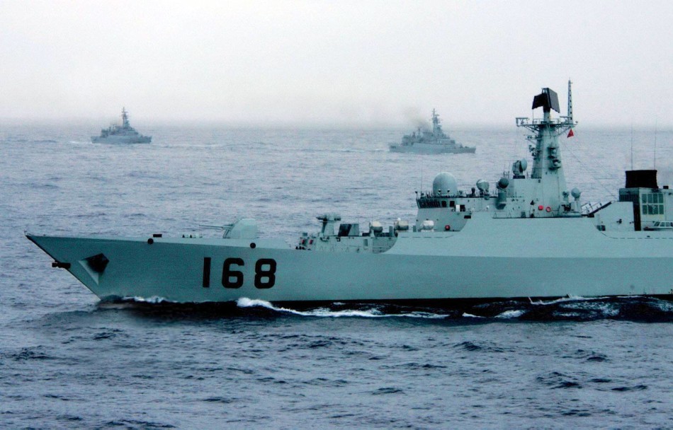 南海軍艦最新消息，展現(xiàn)中國(guó)海軍力量的新篇章，南海軍艦最新動(dòng)態(tài)，中國(guó)海軍力量新篇章展現(xiàn)