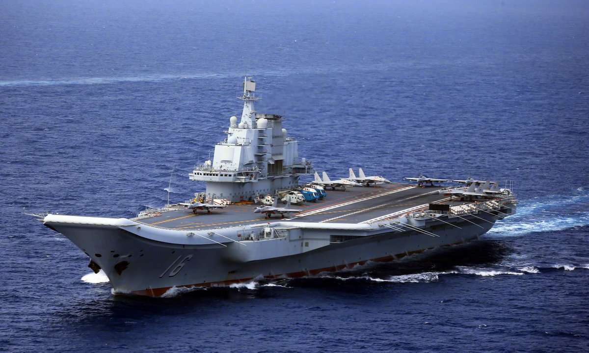 中國(guó)海軍力量