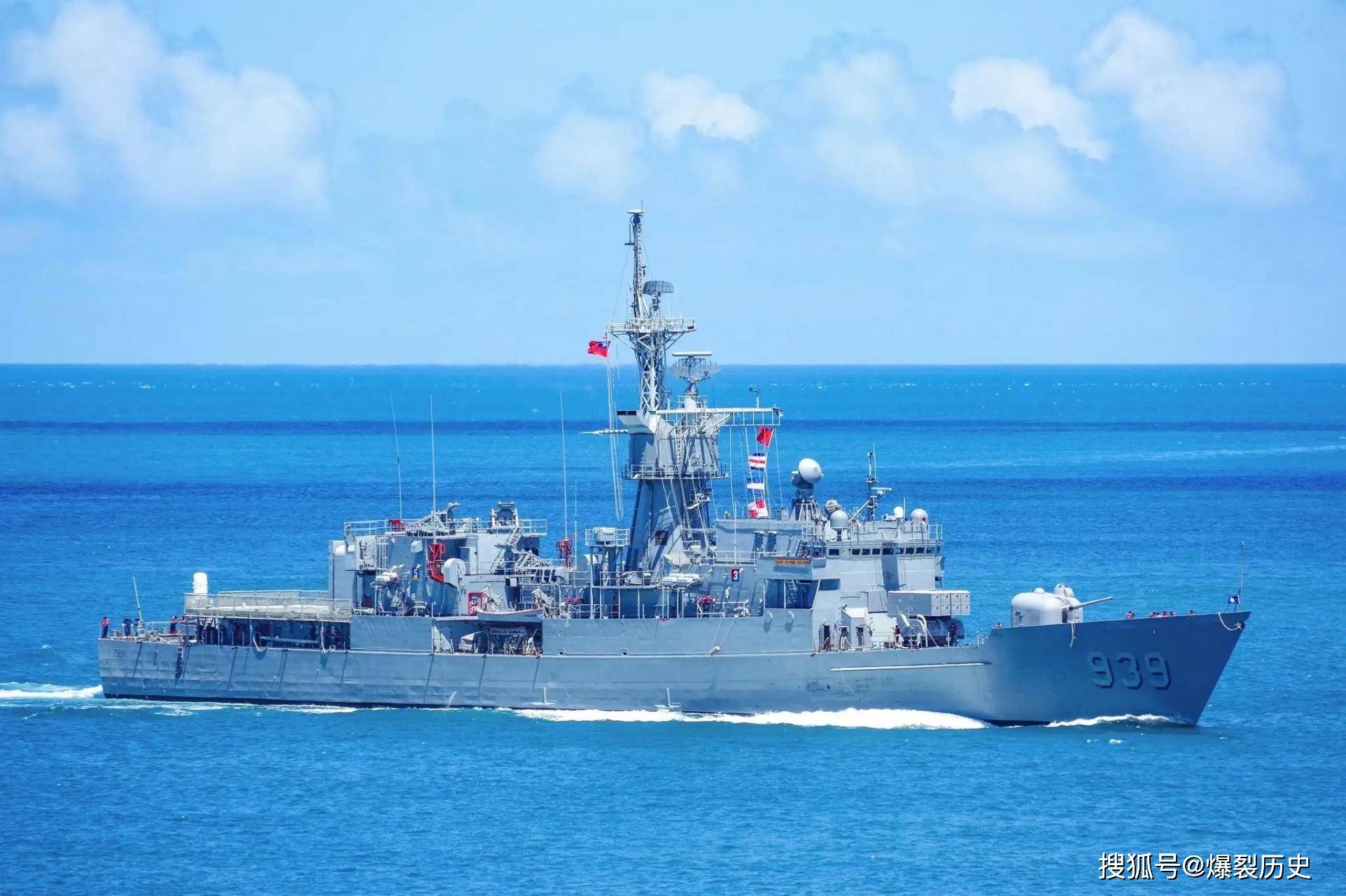 臺灣海軍艦艇大全，全面解析臺灣海軍艦艇力量，臺灣海軍艦艇力量全面解析與概覽