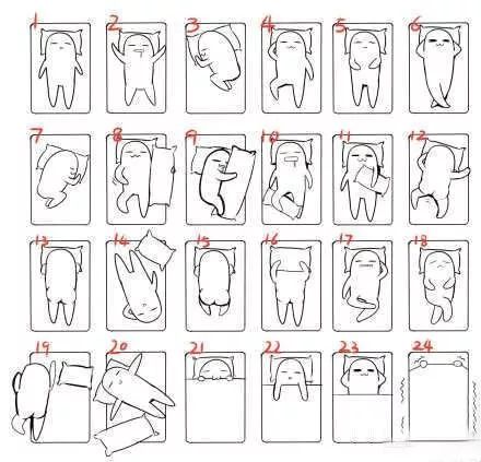 世界公認最快入睡姿勢，探索最佳睡眠姿勢，提升睡眠質(zhì)量，探索最佳睡眠姿勢，世界公認最快入睡方法，提升睡眠質(zhì)量