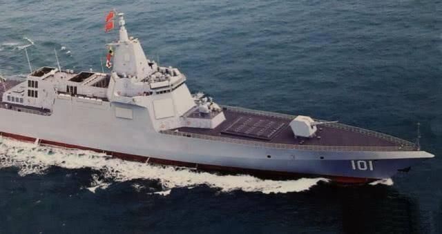 揭秘中國海軍的驕傲，055型驅(qū)逐艦參數(shù)詳解，揭秘中國海軍的驕傲，055型驅(qū)逐艦參數(shù)深度解析