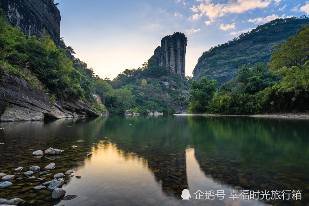 武夷山必玩幾個(gè)景點(diǎn)——探索自然之美的絕佳去處，武夷山必游景點(diǎn)，自然之美的探索之旅