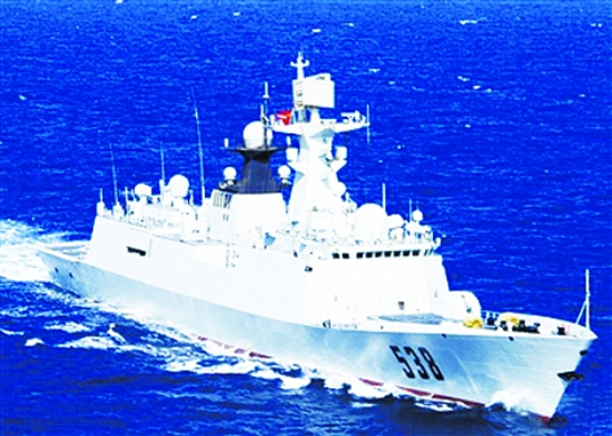 2022中國海軍艦艇一覽表——強大的海上力量展現(xiàn)，中國海軍艦艇一覽表，展現(xiàn)強大的海上力量