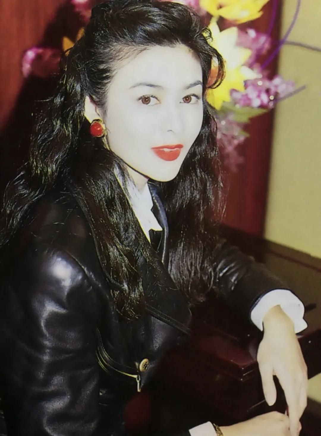 女港星顏值排名，璀璨閃耀的港壇美人，港壇美人璀璨閃耀，女港星顏值排名大盤點