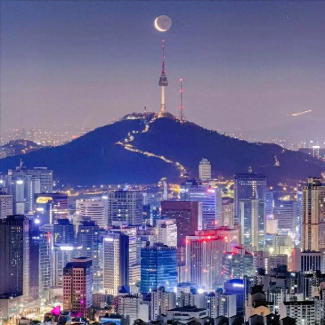 韓國首都SEOUL，歷史、文化與發(fā)展的交匯點，韓國首都SEOUL，歷史、文化與發(fā)展的融合之地