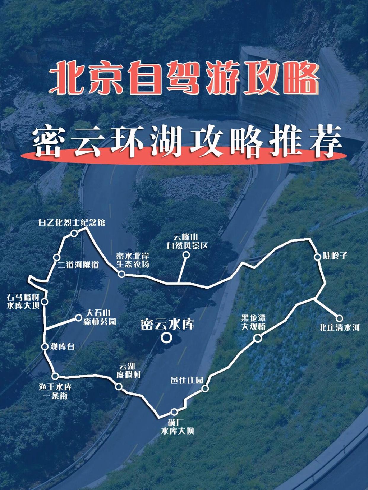 密云自駕游免費(fèi)景點(diǎn)探索，自然美景盡收眼底，密云自駕游免費(fèi)景點(diǎn)大揭秘，自然美景盡收眼底