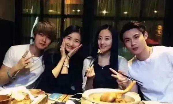 任嘉倫老婆聶歡照片，探索明星情侶的私密世界，任嘉倫妻子聶歡照片揭秘，一窺明星情侶私密世界