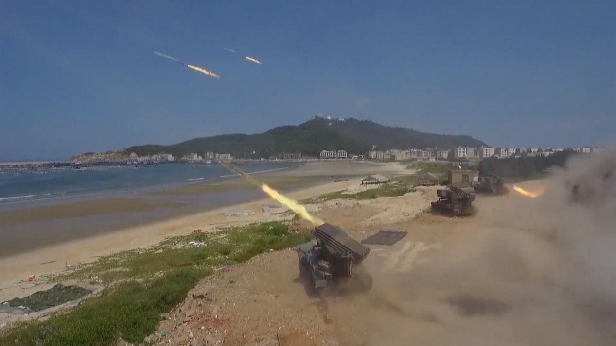 解放軍臺(tái)海最新動(dòng)態(tài)信息及其影響分析，解放軍臺(tái)海最新動(dòng)態(tài)信息及其戰(zhàn)略影響分析