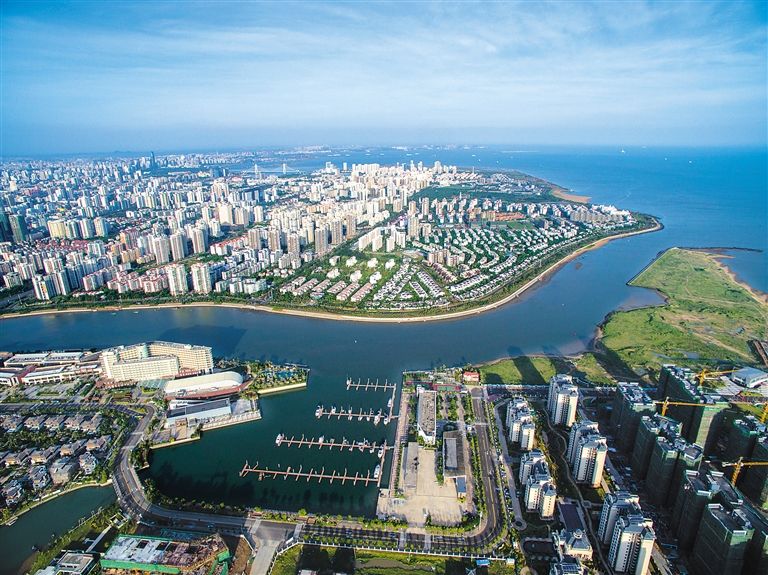 海南發(fā)展的潛力與機(jī)遇，探索海南的新時(shí)代，海南新時(shí)代，潛力、機(jī)遇與發(fā)展探索