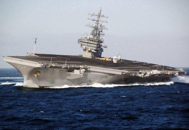 關(guān)于美國擊沉我國軍艦的真相探討與解析，美國擊沉我國軍艦事件真相探討與深度解析