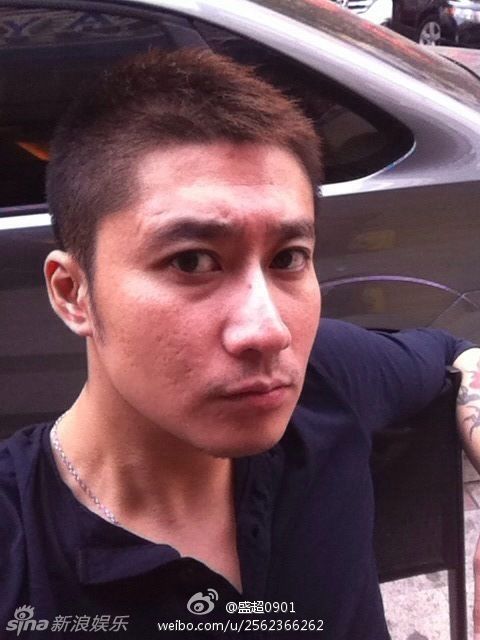 盛超演員，星光璀璨的表演藝術(shù)家，盛超，星光璀璨的表演藝術(shù)家
