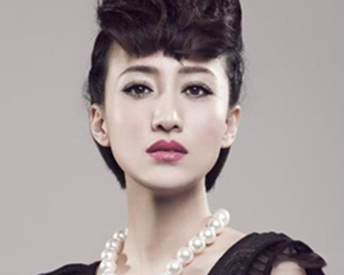 演員閻娜的個人資料，閻娜個人資料簡介