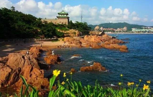 青島二日游必去景點——探索海濱城市的魅力，青島二日游必打卡景點——海濱城市的魅力探索