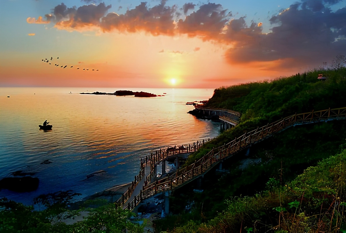 葫蘆島旅游攻略，探索好玩的地方，葫蘆島旅游攻略，探索樂趣無窮的旅游勝地