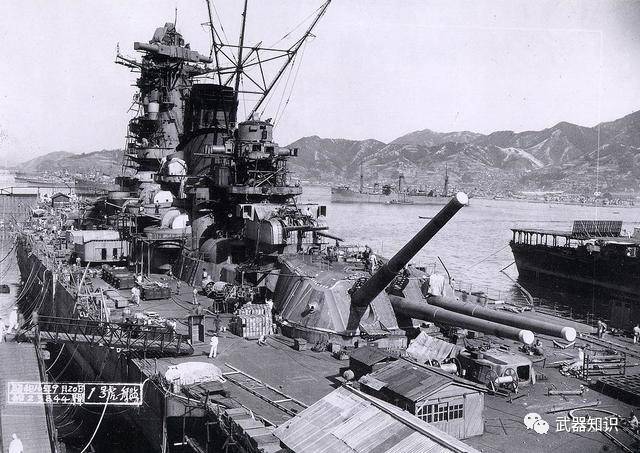 中國長白號戰(zhàn)列艦全圖解析，中國長白號戰(zhàn)列艦全面解析圖導(dǎo)覽