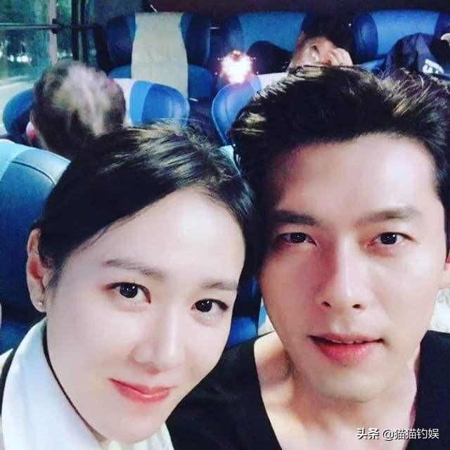 孫藝珍玄彬一家三口合照，揭秘恩愛背后的故事，孫藝珍玄彬一家三口合照背后的恩愛故事揭秘